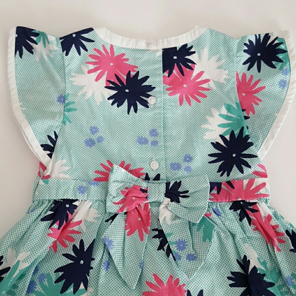 NWT - Gymboree Toddler Girls Size 3T Dress - Picture 7 of 8